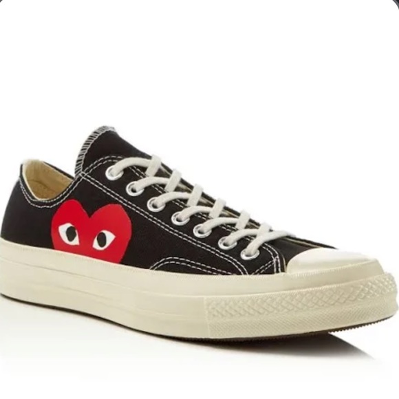 Comme des Garcons Shoes - Comme De Garçons Converse